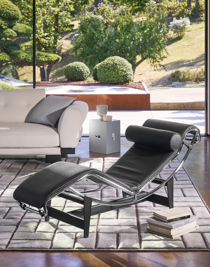 Ambiance Cassina — Chaise longue